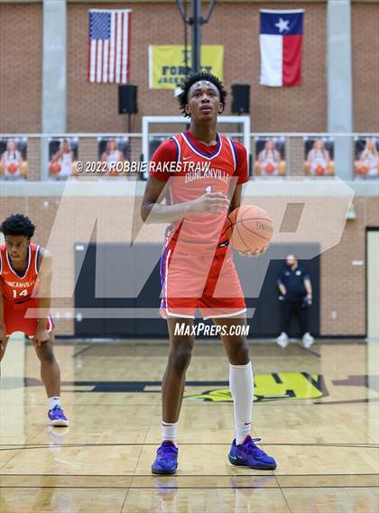Thumbnail 2 in Duncanville @ Rockwall-Heath (UIL 6A Region II BB Area Playoff) photogallery.