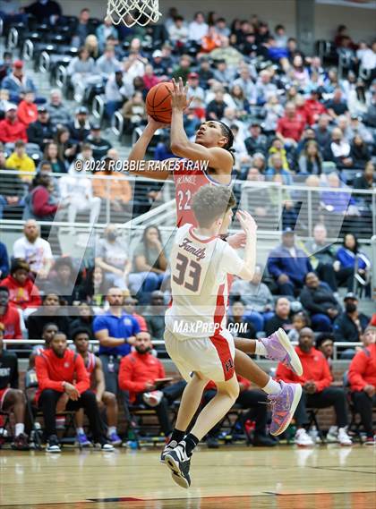 Thumbnail 1 in Duncanville @ Rockwall-Heath (UIL 6A Region II BB Area Playoff) photogallery.