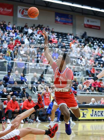 Thumbnail 1 in Duncanville @ Rockwall-Heath (UIL 6A Region II BB Area Playoff) photogallery.
