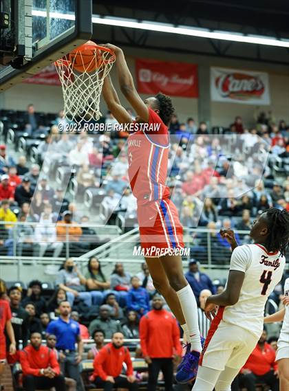 Thumbnail 1 in Duncanville @ Rockwall-Heath (UIL 6A Region II BB Area Playoff) photogallery.