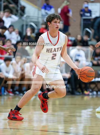 Thumbnail 1 in Duncanville @ Rockwall-Heath (UIL 6A Region II BB Area Playoff) photogallery.