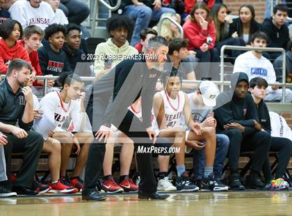 Thumbnail 2 in Duncanville @ Rockwall-Heath (UIL 6A Region II BB Area Playoff) photogallery.
