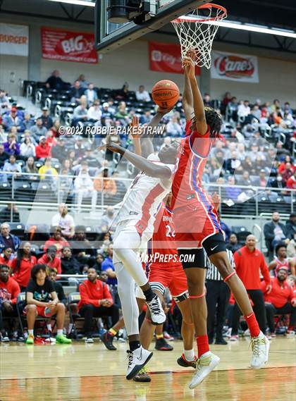 Thumbnail 2 in Duncanville @ Rockwall-Heath (UIL 6A Region II BB Area Playoff) photogallery.