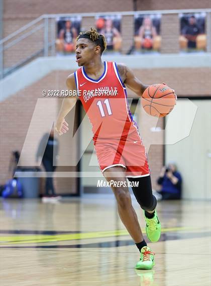 Thumbnail 1 in Duncanville @ Rockwall-Heath (UIL 6A Region II BB Area Playoff) photogallery.