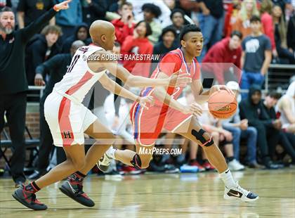 Thumbnail 2 in Duncanville @ Rockwall-Heath (UIL 6A Region II BB Area Playoff) photogallery.