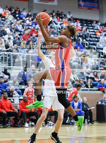Thumbnail 3 in Duncanville @ Rockwall-Heath (UIL 6A Region II BB Area Playoff) photogallery.
