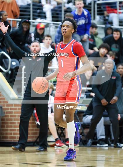 Thumbnail 1 in Duncanville @ Rockwall-Heath (UIL 6A Region II BB Area Playoff) photogallery.
