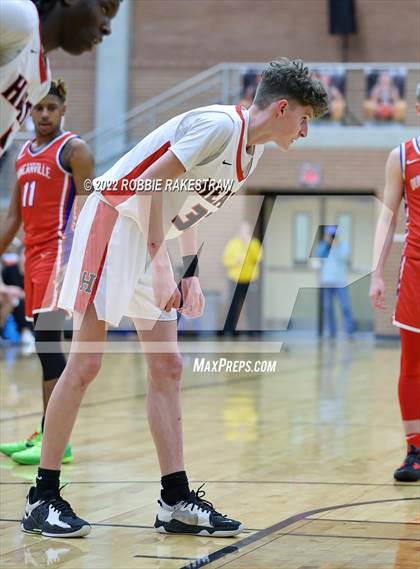Thumbnail 1 in Duncanville @ Rockwall-Heath (UIL 6A Region II BB Area Playoff) photogallery.