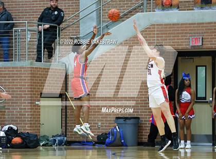 Thumbnail 2 in Duncanville @ Rockwall-Heath (UIL 6A Region II BB Area Playoff) photogallery.