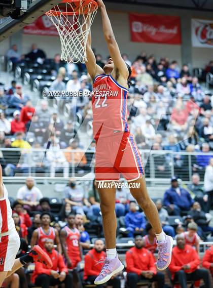 Thumbnail 1 in Duncanville @ Rockwall-Heath (UIL 6A Region II BB Area Playoff) photogallery.