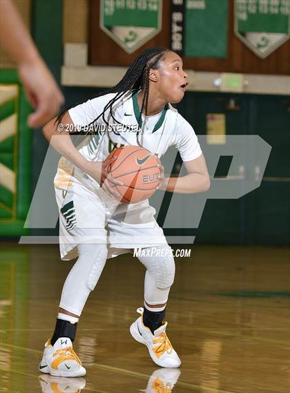 Thumbnail 1 in Edison vs. Vanden (St. Mary's Stockton MLK Showcase) photogallery.