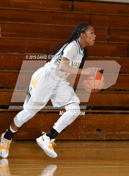 Thumbnail 3 in Edison vs. Vanden (St. Mary's Stockton MLK Showcase) photogallery.