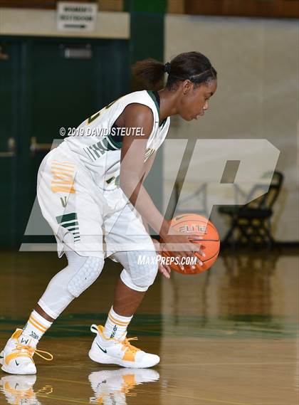 Thumbnail 1 in Edison vs. Vanden (St. Mary's Stockton MLK Showcase) photogallery.