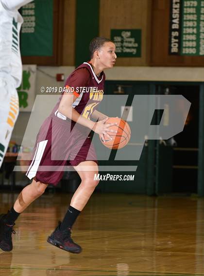 Thumbnail 1 in Edison vs. Vanden (St. Mary's Stockton MLK Showcase) photogallery.