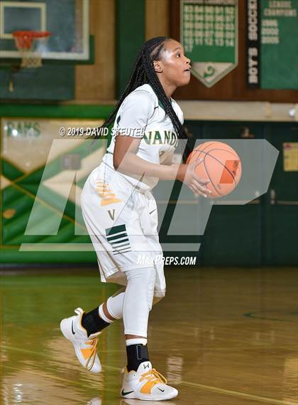 Thumbnail 2 in Edison vs. Vanden (St. Mary's Stockton MLK Showcase) photogallery.
