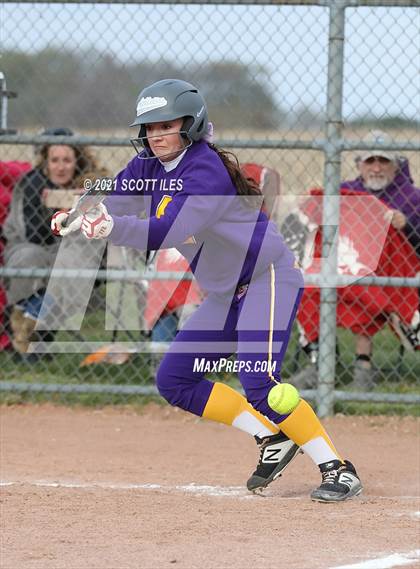 Thumbnail 2 in Bloom-Carroll vs Amanda-Clearcreek photogallery.