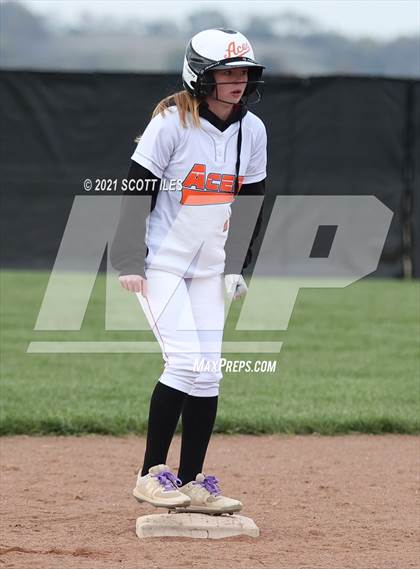 Thumbnail 3 in Bloom-Carroll vs Amanda-Clearcreek photogallery.