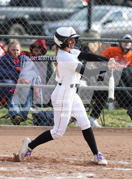 Thumbnail 3 in Bloom-Carroll vs Amanda-Clearcreek photogallery.