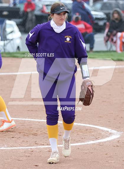 Thumbnail 3 in Bloom-Carroll vs Amanda-Clearcreek photogallery.
