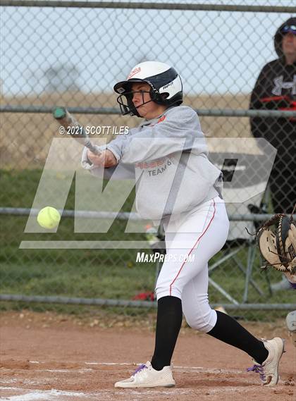 Thumbnail 2 in Bloom-Carroll vs Amanda-Clearcreek photogallery.