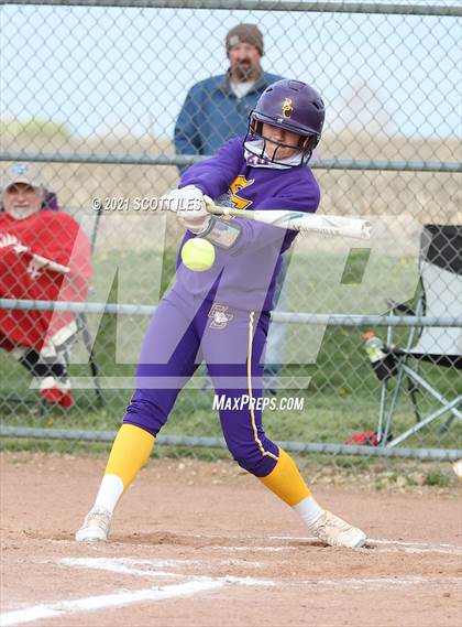 Thumbnail 2 in Bloom-Carroll vs Amanda-Clearcreek photogallery.