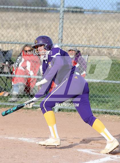 Thumbnail 3 in Bloom-Carroll vs Amanda-Clearcreek photogallery.
