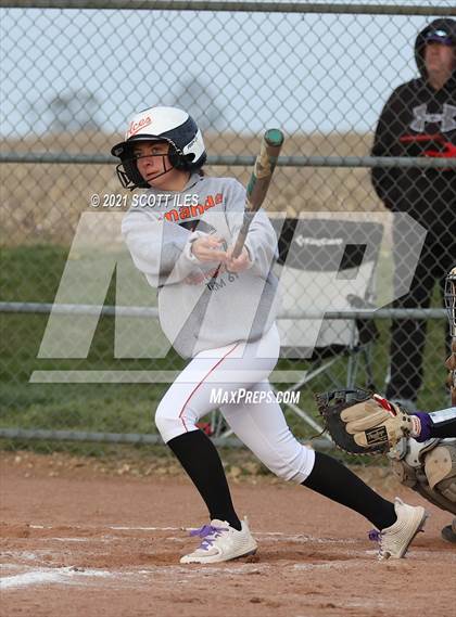 Thumbnail 1 in Bloom-Carroll vs Amanda-Clearcreek photogallery.