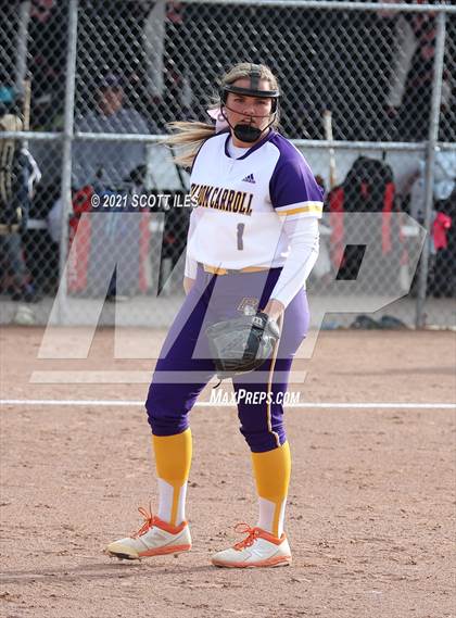 Thumbnail 3 in Bloom-Carroll vs Amanda-Clearcreek photogallery.