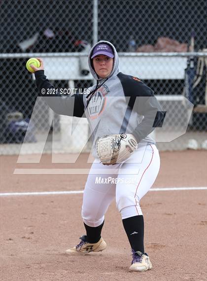 Thumbnail 2 in Bloom-Carroll vs Amanda-Clearcreek photogallery.
