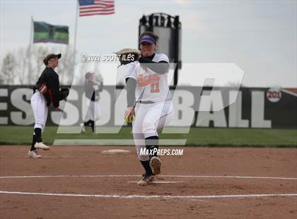Thumbnail 1 in Bloom-Carroll vs Amanda-Clearcreek photogallery.