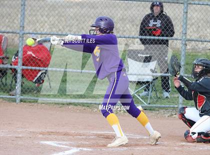 Thumbnail 2 in Bloom-Carroll vs Amanda-Clearcreek photogallery.