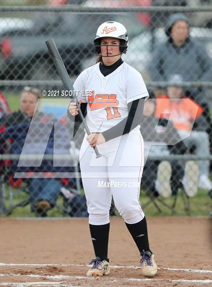 Thumbnail 1 in Bloom-Carroll vs Amanda-Clearcreek photogallery.
