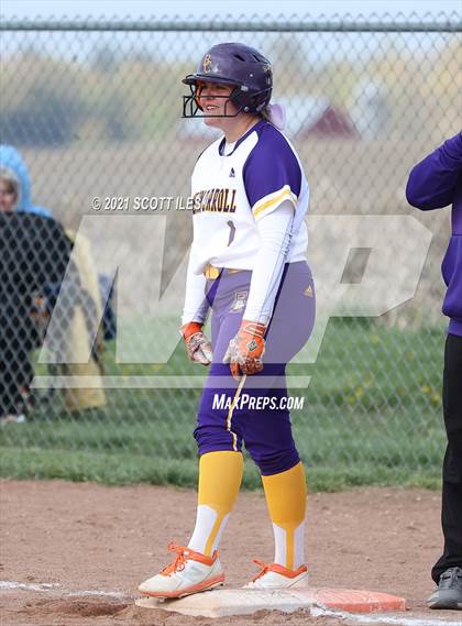 Thumbnail 2 in Bloom-Carroll vs Amanda-Clearcreek photogallery.