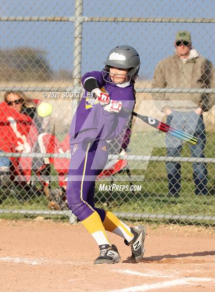 Thumbnail 2 in Bloom-Carroll vs Amanda-Clearcreek photogallery.
