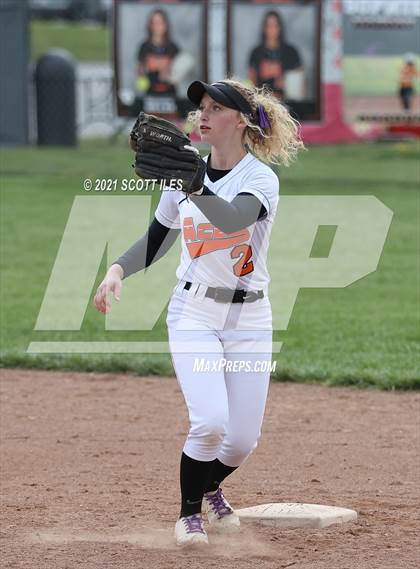 Thumbnail 1 in Bloom-Carroll vs Amanda-Clearcreek photogallery.
