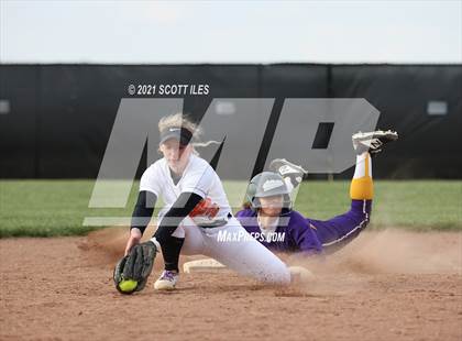 Thumbnail 2 in Bloom-Carroll vs Amanda-Clearcreek photogallery.
