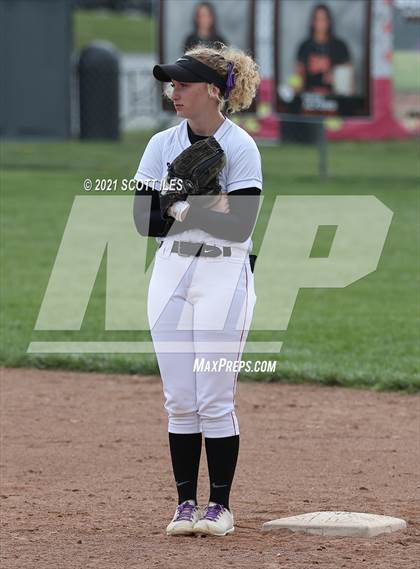 Thumbnail 3 in Bloom-Carroll vs Amanda-Clearcreek photogallery.