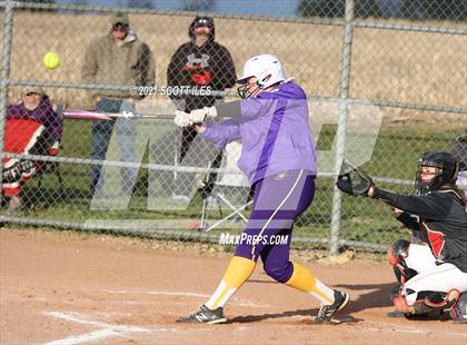 Thumbnail 3 in Bloom-Carroll vs Amanda-Clearcreek photogallery.