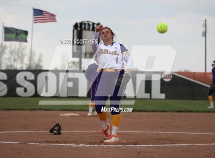 Thumbnail 2 in Bloom-Carroll vs Amanda-Clearcreek photogallery.