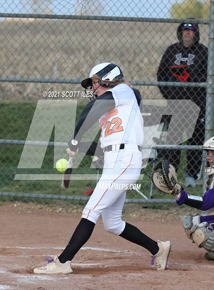 Thumbnail 2 in Bloom-Carroll vs Amanda-Clearcreek photogallery.