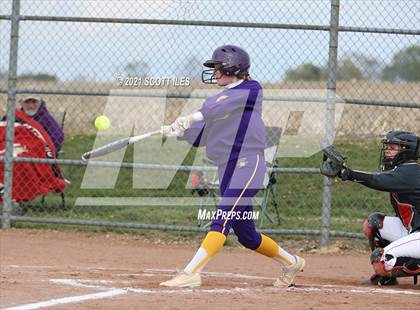 Thumbnail 2 in Bloom-Carroll vs Amanda-Clearcreek photogallery.