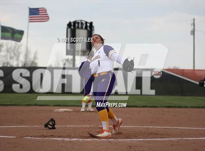 Thumbnail 2 in Bloom-Carroll vs Amanda-Clearcreek photogallery.