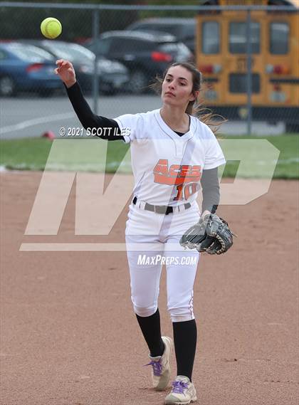 Thumbnail 1 in Bloom-Carroll vs Amanda-Clearcreek photogallery.