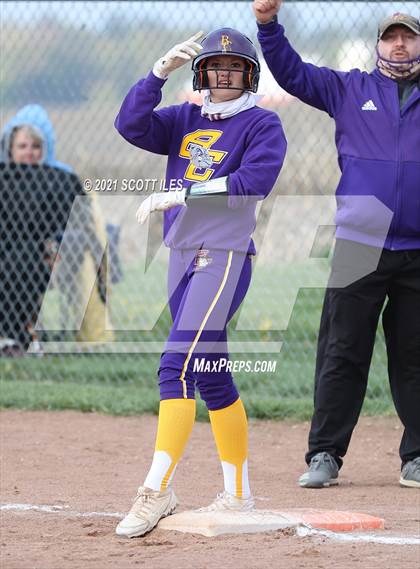 Thumbnail 1 in Bloom-Carroll vs Amanda-Clearcreek photogallery.