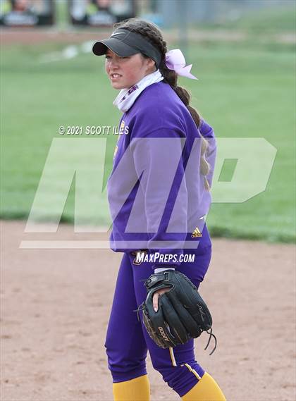 Thumbnail 2 in Bloom-Carroll vs Amanda-Clearcreek photogallery.