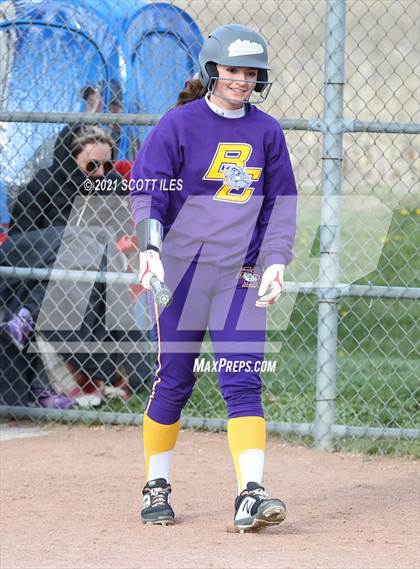 Thumbnail 3 in Bloom-Carroll vs Amanda-Clearcreek photogallery.