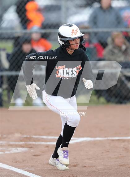 Thumbnail 2 in Bloom-Carroll vs Amanda-Clearcreek photogallery.