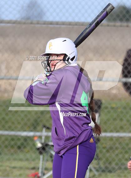 Thumbnail 3 in Bloom-Carroll vs Amanda-Clearcreek photogallery.