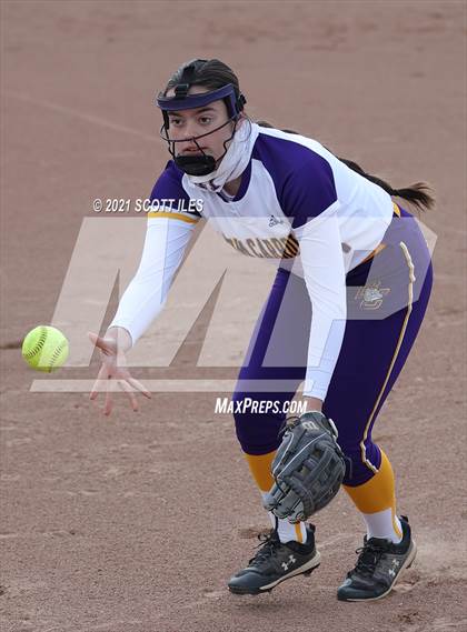 Thumbnail 1 in Bloom-Carroll vs Amanda-Clearcreek photogallery.