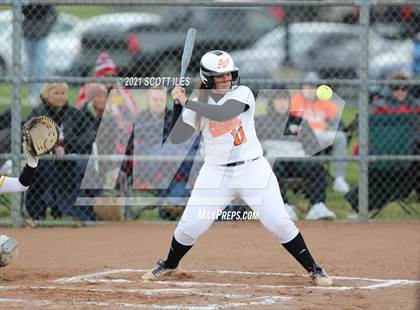 Thumbnail 3 in Bloom-Carroll vs Amanda-Clearcreek photogallery.